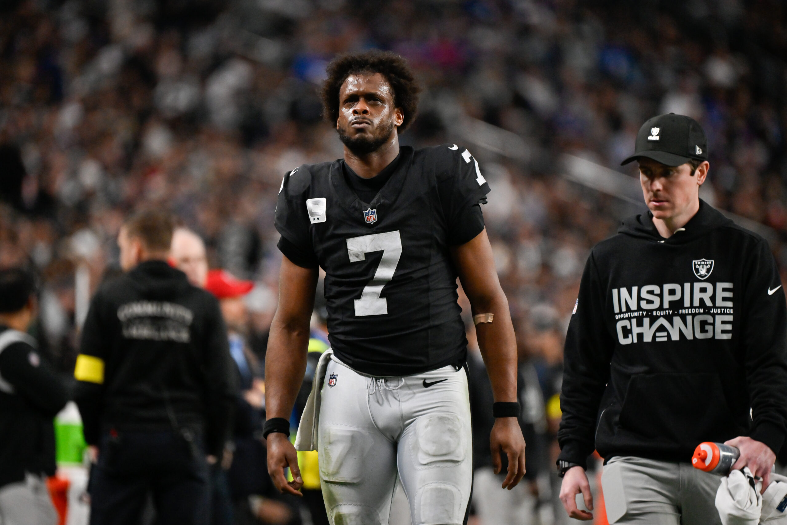 Former WVU quarterback Geno Smith released by Las Vegas Raiders